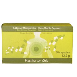 PharmaQ MastihaTherapy 30 capcoules