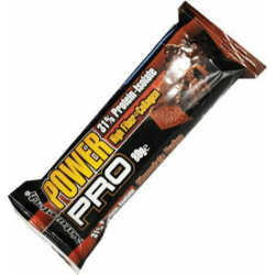 NatureTech Power Pro Higher Fiber & Collagen Bar with 31% Protein & Chocolate Fudge Flavor 80gr