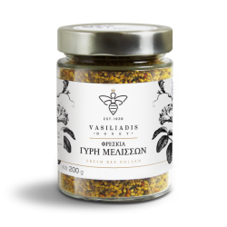 FRESH BEE POLLEN BIO  (200gr)