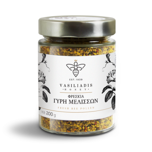 FRESH BEE POLLEN BIO  (200gr)