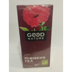 HIBISCUS TEA