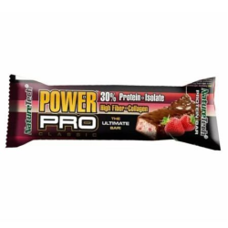 NatureTech Power Pro Protein Isolate Bar Choco Strawberry