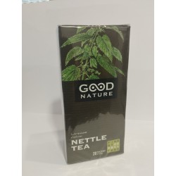 Nettle tea