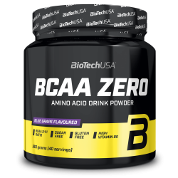 BioTech Usa BCAA Zero (360 gr)